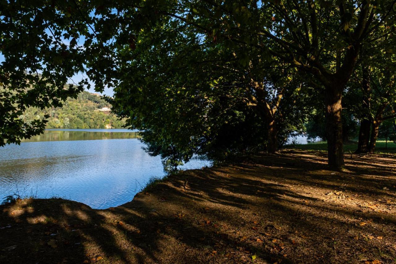 Creaconfort - Casa Do Rio Rio Mau  Екстериор снимка