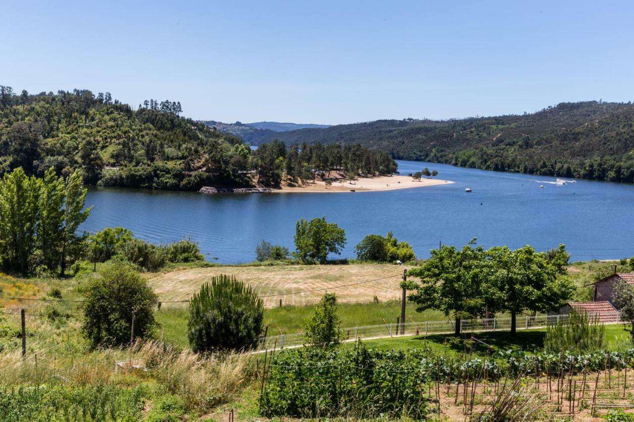 Creaconfort - Casa Do Rio Rio Mau  Екстериор снимка