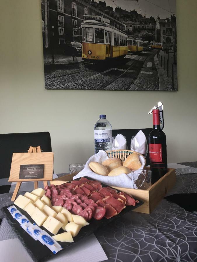 Creaconfort - Casa Do Rio Rio Mau  Екстериор снимка