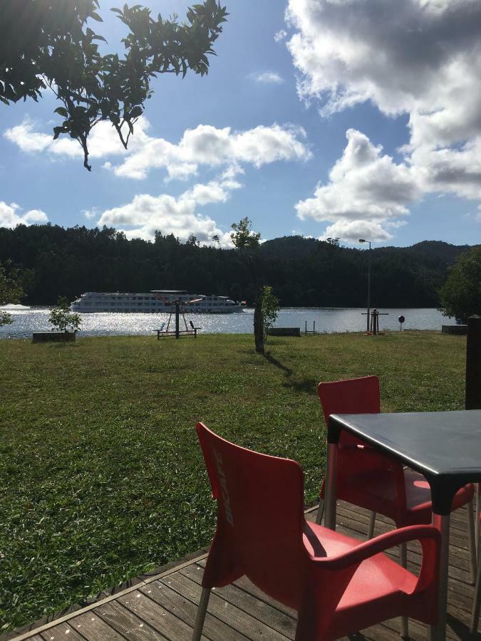 Creaconfort - Casa Do Rio Rio Mau  Екстериор снимка